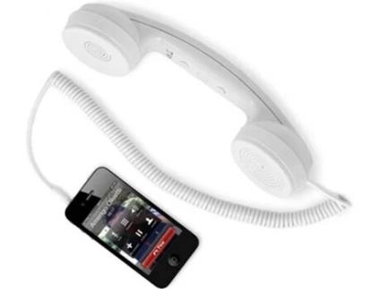 hi-Fun hi-Ring Branco