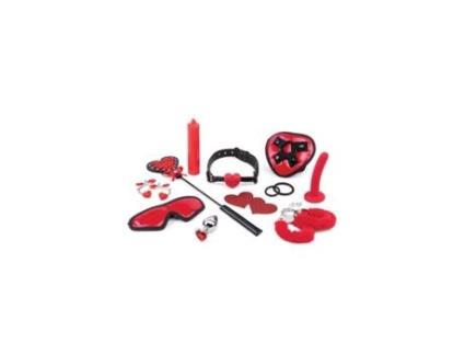 Conjunto Erótico Bondage WHIPSMART Heartbreaker