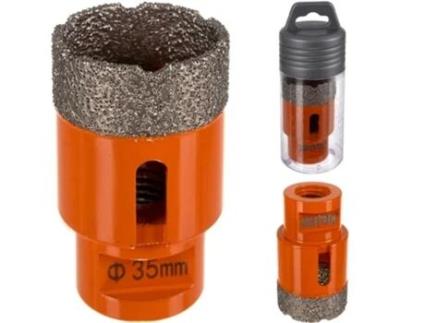 Diamond Drill Hole Saw 35Mm BIGSTREN 22875