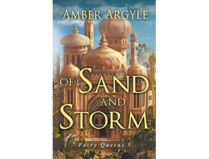 Livro Of Sand and Storm 5 Fairy Queens de Argyle Amber (Inglês)
