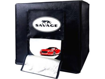 Cubo de Luz SAVAGE 19891