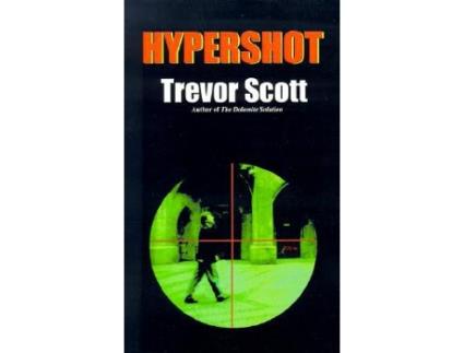 Livro Hypershot de Trevor Scott (Inglês)