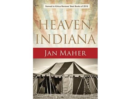 Livro Heaven Indiana de Jan Maher (Inglês)