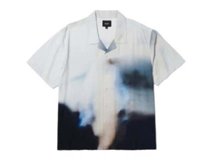Camisa Unissexo HUF Multicor (M)