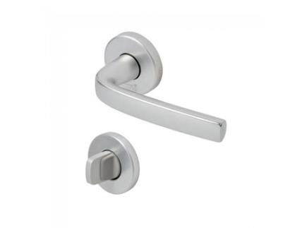 Conjunto de Rosetas Logio BEZAULT 6600 Fechadura Anodinox 101564