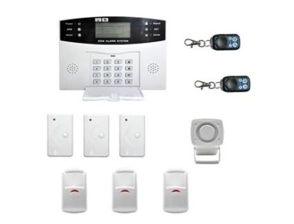 Sistema de Segurança Residencial ALLINLESS