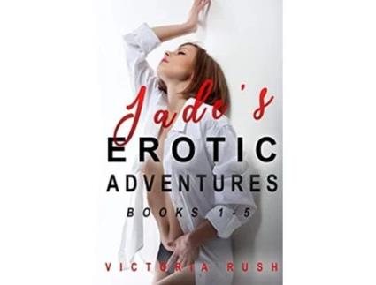 Livro Jades Erotic Adventures Books 1 5 Lesbian Bisexual Erotica Lesbian Erotica de Victoria Rush (Inglês)