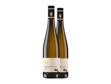 Vinho branco ALDINGER Untertürkheimer Gips Riesling (0.75 L - 2 Unidades)