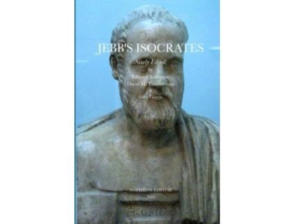 Livro Jebbs Isocrates Newly Edited de David M Timmerman, Edward Schiappa et al. (Inglês)
