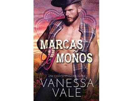 Livro Marcas y Moños Letra Grande Spanish Edition de Vanessa Vale (Espanhol)