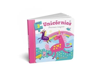 Livro Bicho Cabeça Unicórnios de Gdb Editorial (Português)
