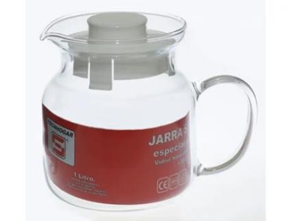 Jarra TECNHOGAR 01647 Micro 1L C/Tampa