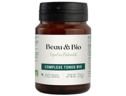 BEAU & BIO Complexo de Tonus 60 Cápsulas
