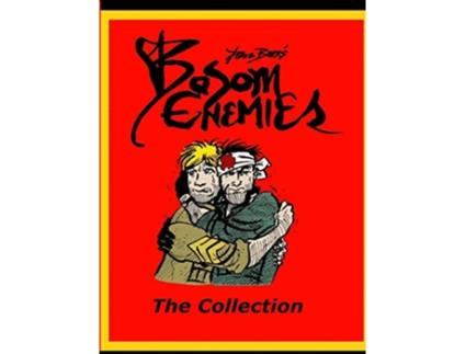 Livro Bosom Enemies The Collection de Donna Barr (Inglês)