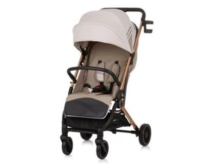Carrinho Pixie Desde O Nascimento Até 22 kg Macadamia CHIPOLINO