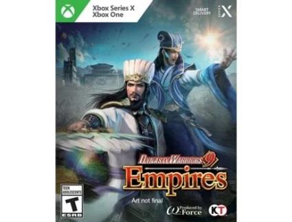 Jogo Xbox Series X Dynasty Warriors 9 Empires