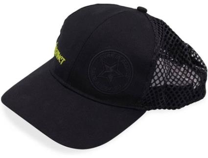 Boné para Homem INSTINCT TRAIL The Holey One Preto para Montanha (Tamanho Único)