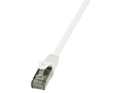 Cabo Patch Logilink Cat. 6 F/Utp 20 0 M Cinza LOGILINK PROFESSIONAL