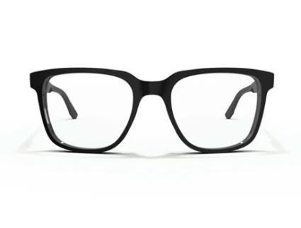 Óculos Proteção Luz Azul OPTIKOOL Stanford Preto 2.5