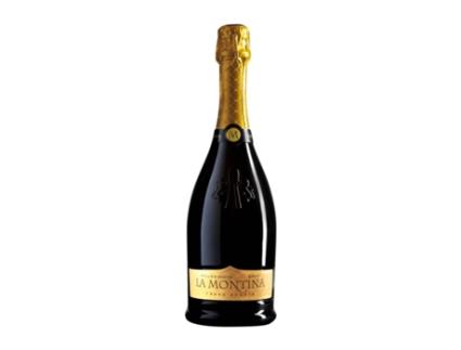 Espumante LA MONTINA Millesimato Brut Franciacorta (0.75 L - 1 Unidade)