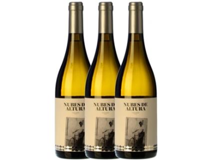 Viña Gómez Nubes de Altura Vidueño Valle del Güímar Crianza 75 cl (Caixa de 3 unidades)
