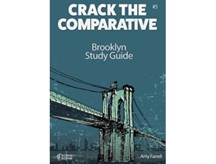 Livro Brooklyn Study Guide 5 Crack the Comparative de Amy Farrell e Tbd (Inglês)