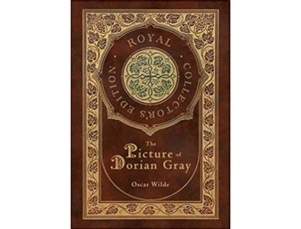 Livro Picture of Dorian Gray de Oscar Wilde (Inglês - Capa Dura)