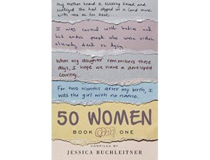 Livro 50 Women Book One de Jessica Buchleitner (Inglês)