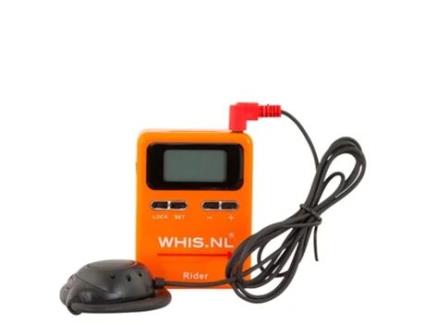 Caixa com 1 Emissor e 1 Recetor Original WHIS