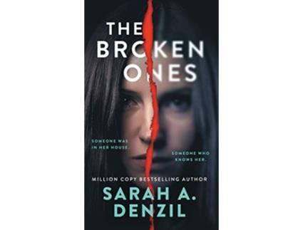 Livro The Broken Ones de Sarah A Denzil (Inglês)