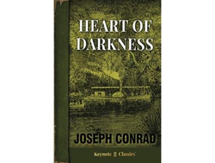 Livro Heart of Darkness Annotated Keynote Classics de Joseph Conrad e Michelle M White (Inglês)