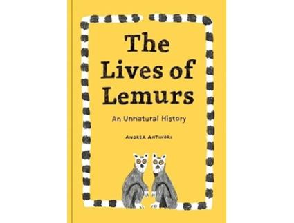 Livro Lives Of Lemurs de Andrea Antinori (Inglês - Capa Dura)