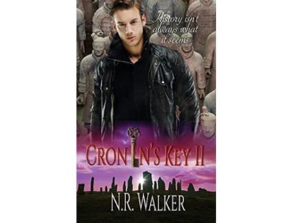 Livro Cronins Key II de N R Walker (Inglês)