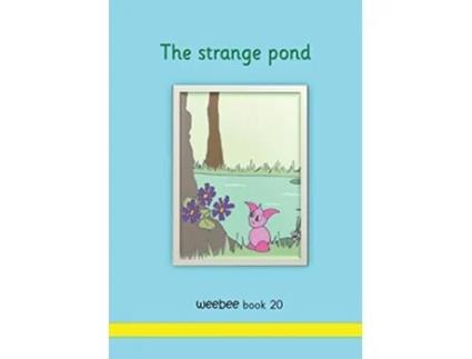 Livro The strange pond weebee Book 20 de R M PriceMohr (Inglês)