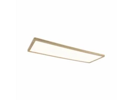 Painel de Led Quadrado PAULMANN Atria Shine Backlight Ip44 580X200Mm 3000K