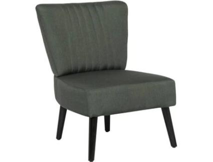 Poltrona HABITAT ET JARDIN Zoé (Madeira - 83x73x72 cm)