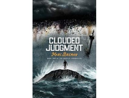 Livro Clouded Judgment The Cryptic Chronicles de Marc Breman (Inglês)