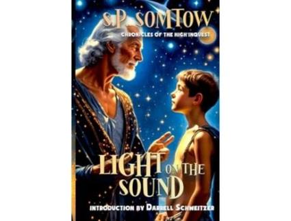 Livro Light on the Sound Chronicles of the High Inquest Inquestor Series de SP Somtow (Inglês)
