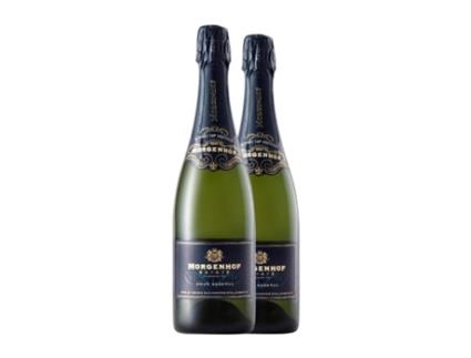 Espumante MORGENHOF Brut Swartland Reserva (0.75 L - 2 Unidades)