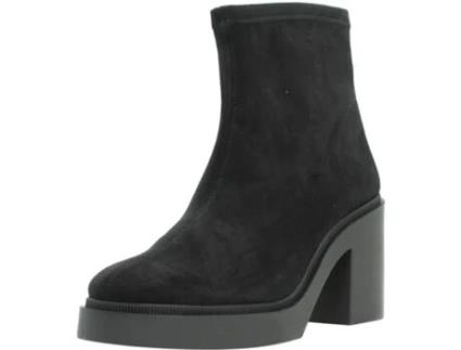 Sapatos de Mulher MISS ELASTIC Tecido Preto (40)