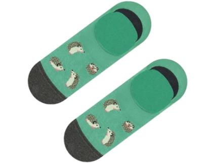 Meias Unissexo JIMMYLION Verde (L)