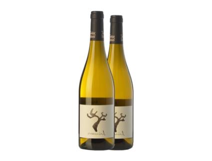 Vinho branco JOAN RUBIÓ Essencial Xarel·lo Penedès Crianza (0.75 L - 2 Unidades)