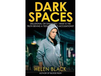 Livro Dark Spaces Lilly Valentine de Helen Black (Inglês)