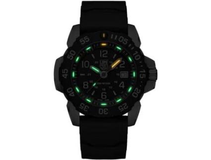 Relógio masculino LUMINOX Navy Seal Steel 3250