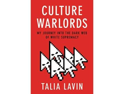 Livro Culture Warlords de Talia Lavin (Inglês - Capa Dura)