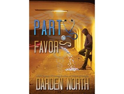 Livro Party Favors de Darden North (Inglês - Capa Dura)