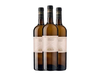 Vinho branco CASTROBREY Sin Palabras 6 Meses de Barrica Albariño Rías Baixas (0.75 L - 3 Unidades)