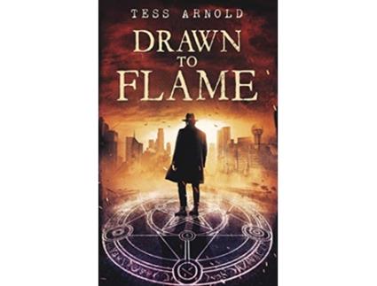 Livro Drawn to Flame 3rd Eye Detective de Tess Arnold Tess Arnold (Inglês)
