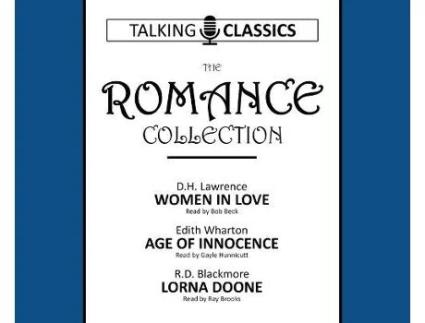 Livro Romance Collection de Rd Blackmore, Dh Lawrence et al. (Inglês)