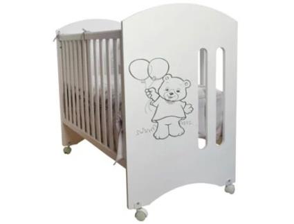 Berço Globito MUNDIBEBE